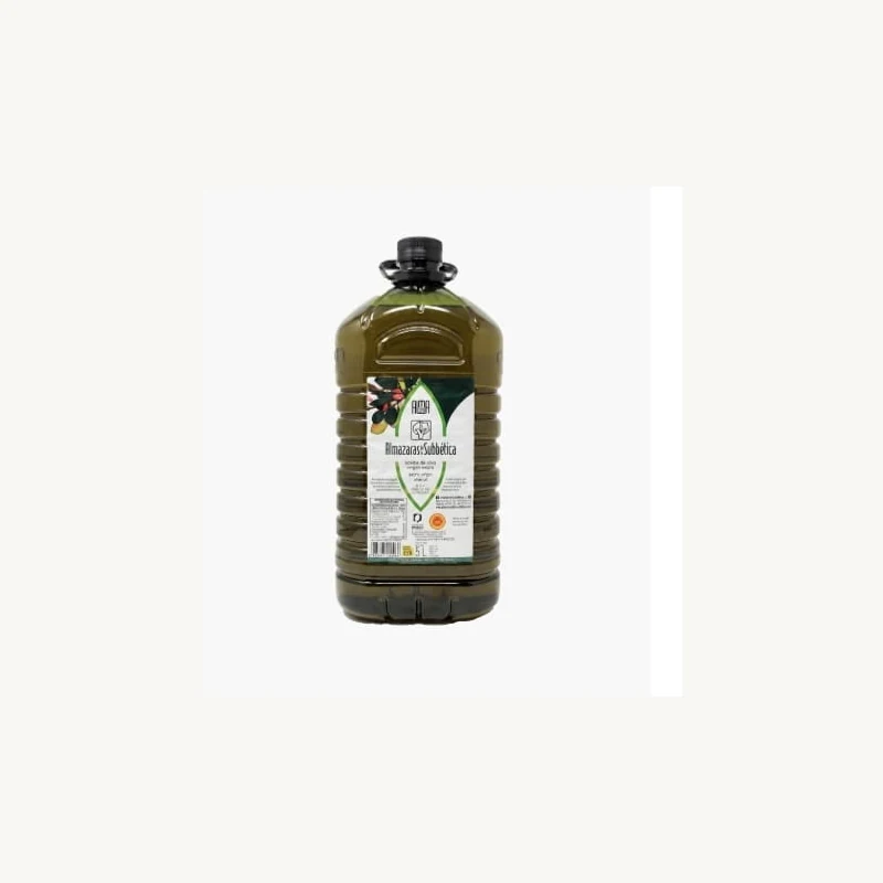 Almazaras de la Subbética D.O.P. Priego de Córdoba EVOO 5 L