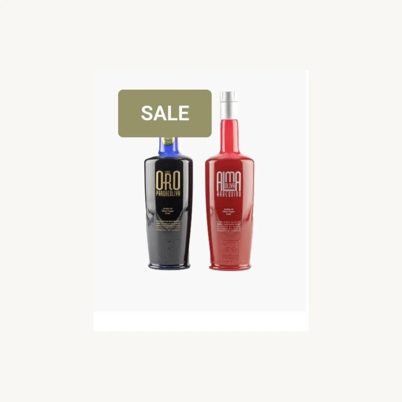 Almazaras de la Subbética Premium EVOO Pack