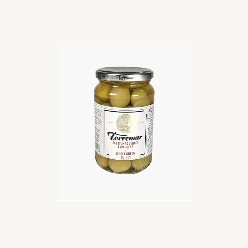 Torremar Manzanilla Olives