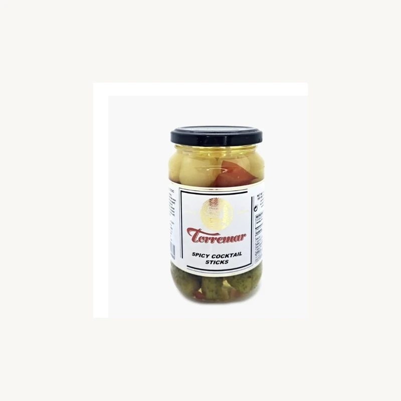 Torremar Cocktail Sticks "Banderillas Picantes"