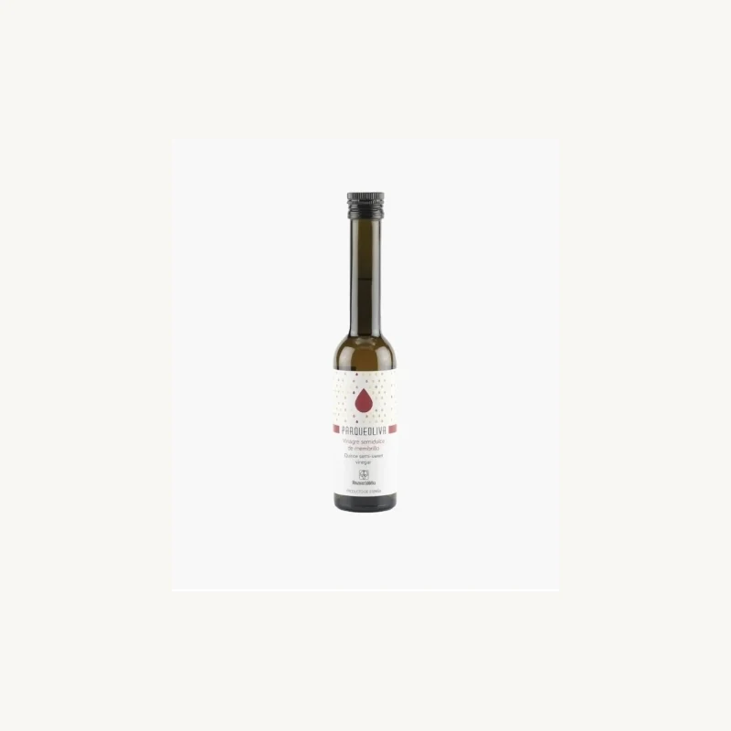 Parqueoliva Sweet Quince Vinegar (Vinagre de dulce de Membrillo)